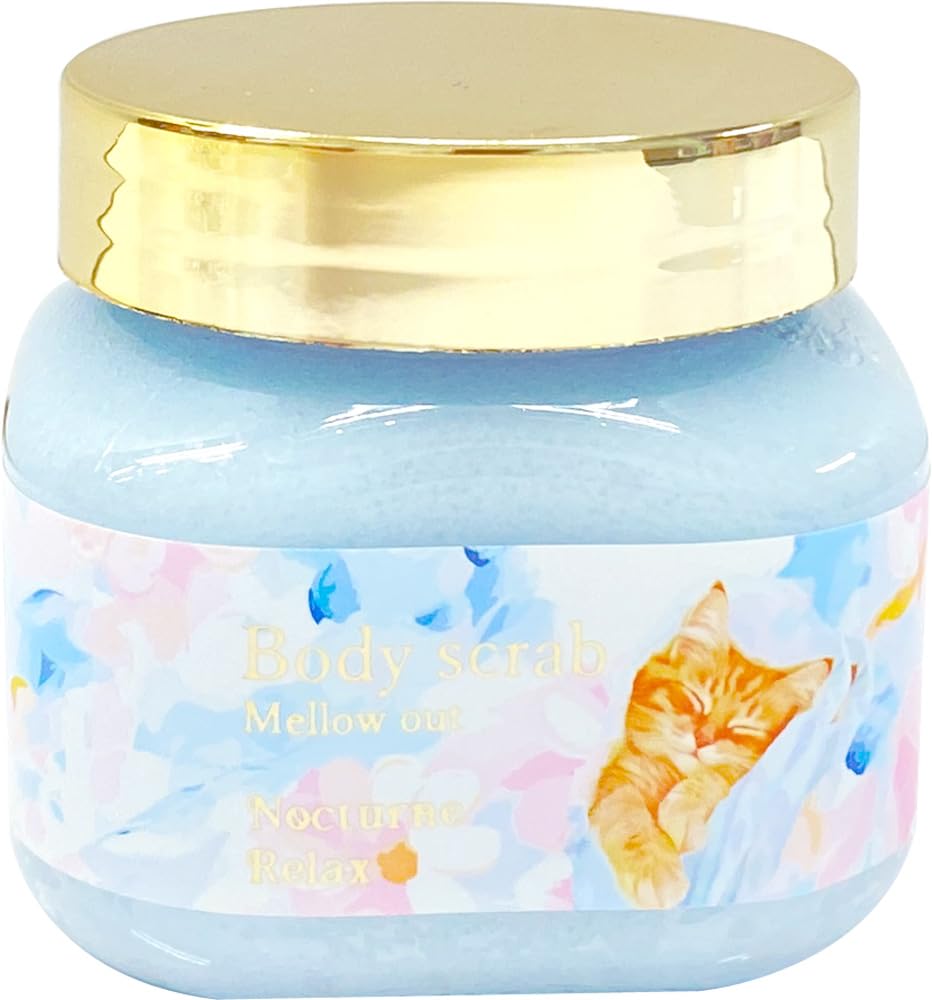 Koji Company Nocturne Relax Body 172755 Скраб, Синий, синий
Koji Company Nocturne Relax Body 172755 Скраб, Синий, синий