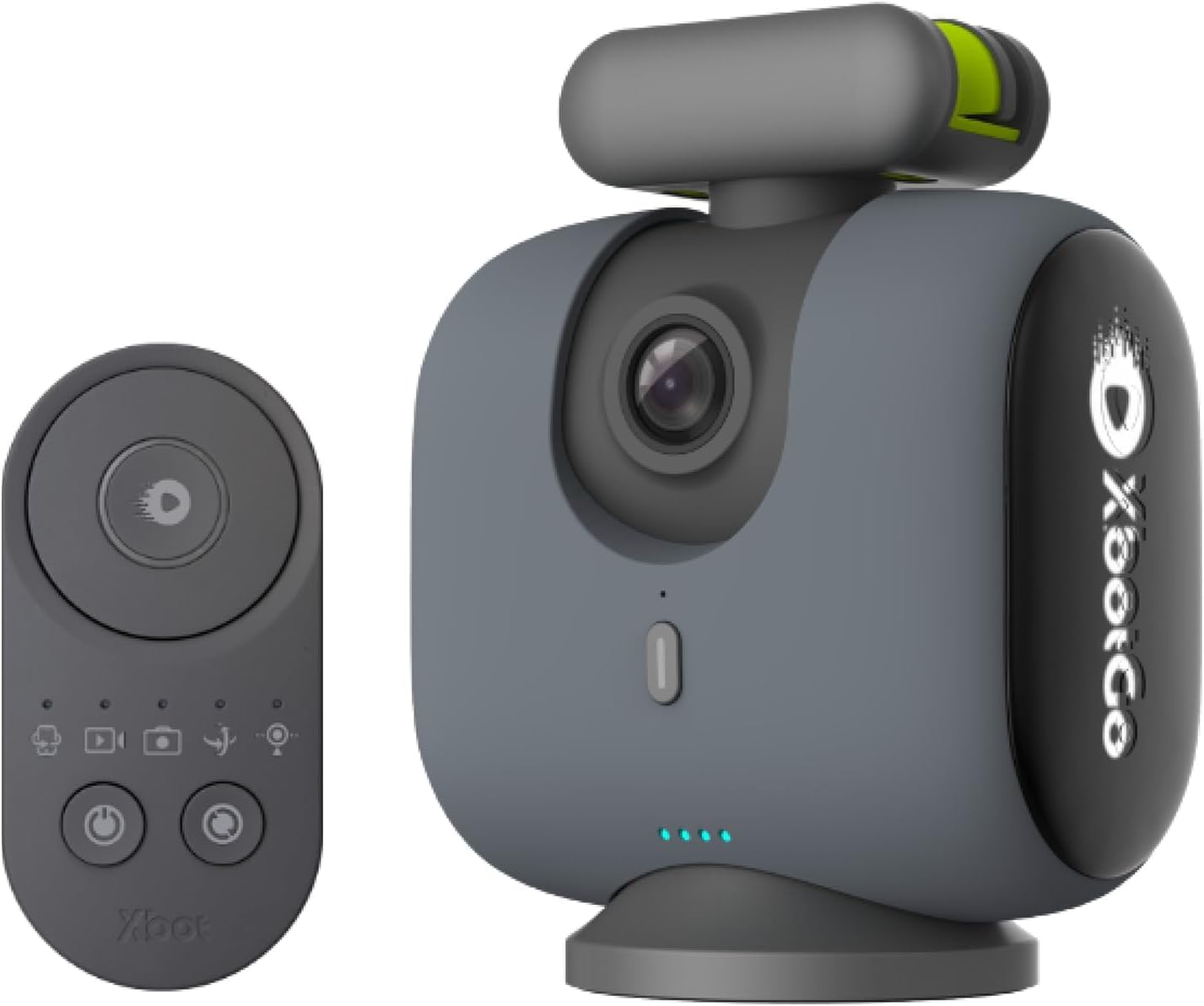 Екшн-камера XbotGo Chameleon для та Команди з Внутрішнім та Зовнішнім Підсвічуванням Пряма Трансляція Безперервна Легка та Моніторинг (xbotgo2) Футбол,
Екшн-камера XbotGo Chameleon для та Команди з Внутрішнім та Зовнішнім Підсвічуванням Пряма Трансляція Безперервна Легка та Моніторинг (xbotgo2) Футбол,