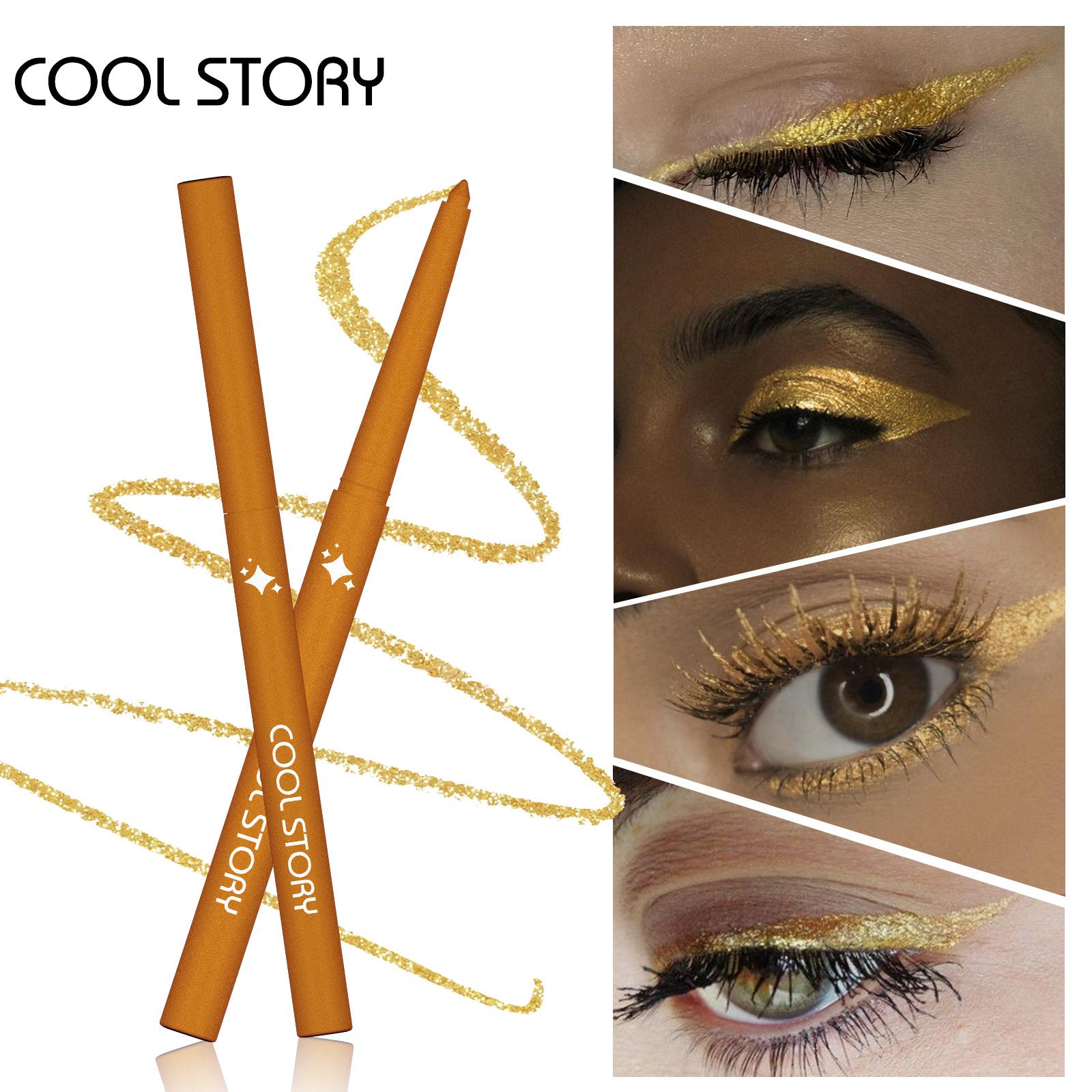 Одноцветный матовый гелевый карандаш для глаз, кремовый и шелковистый, легко наносится, водостойкий и устойчивый к поту, многофункциональные тени для век
Одноцветный матовый гелевый карандаш для глаз, кремовый и шелковистый, легко наносится, водостойкий и устойчивый к поту, многофункциональные тени для век