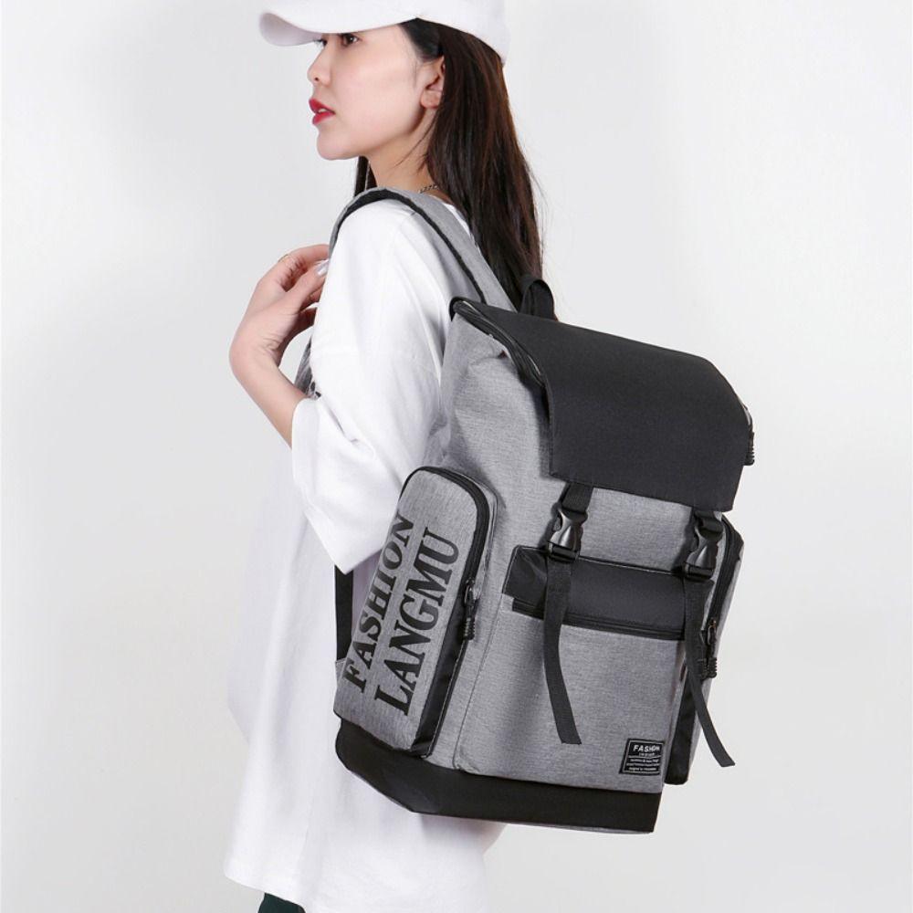Canvas Student Schoolbag Multifunctional Canvas Rucksack Simple Men Laptop Backpack Men чёрный
Canvas Student Schoolbag Multifunctional Canvas Rucksack Simple Men Laptop Backpack Men чёрный
