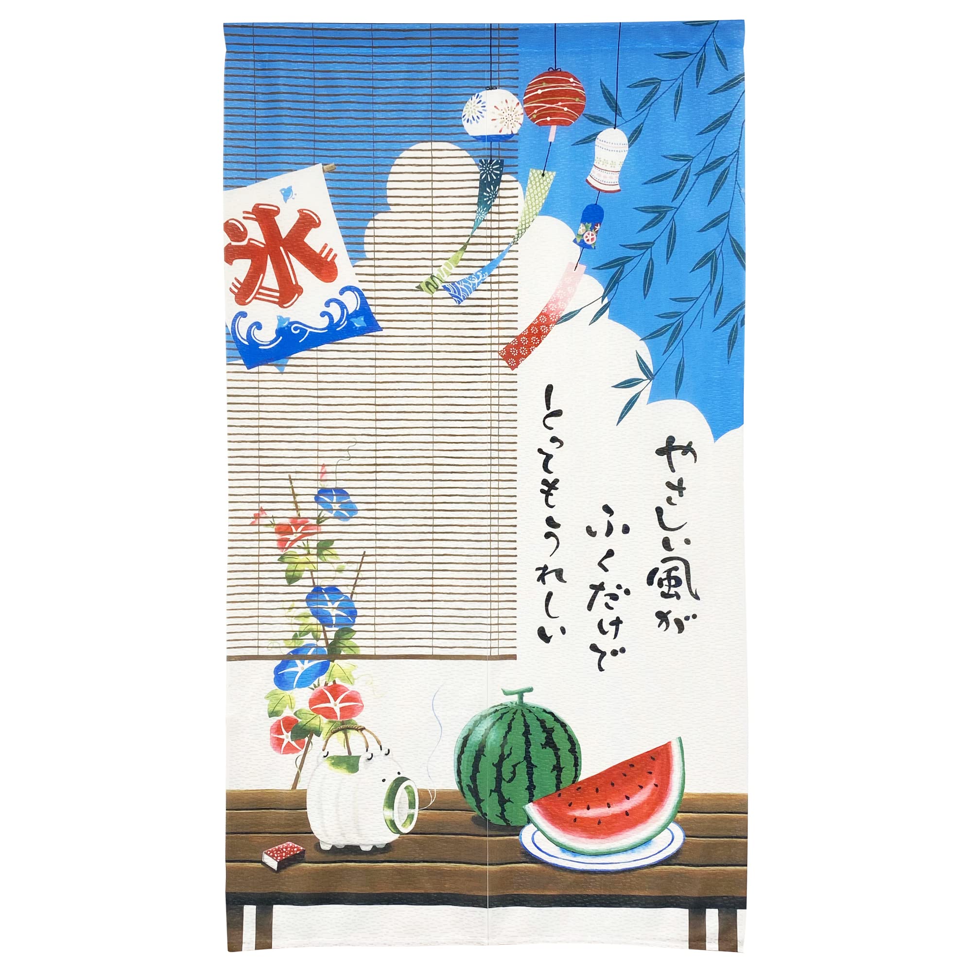 Noren stylish room partition privacy Japanese Japanese Japanese Japanese modern Japanese style noren message cool wind gentle width length 150cm синий
Noren stylish room partition privacy Japanese Japanese Japanese Japanese modern Japanese style noren message cool wind gentle width length 150cm синий