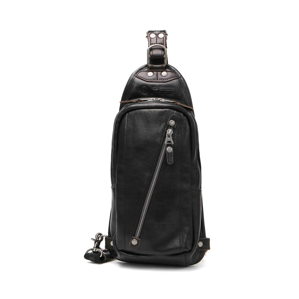 DOUBLES VIF Body Bag Black VIF-7200
DOUBLES VIF Body Bag Black VIF-7200