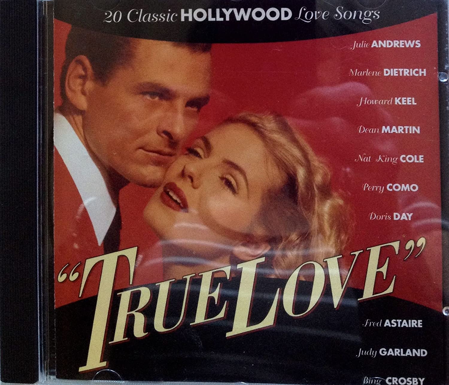 CD VARIOUS - A Heart of Gold: True Love TCD2692 Telstar 1993 Japan Soundtracks & Musicals Used
CD VARIOUS - A Heart of Gold: True Love TCD2692 Telstar 1993 Japan Soundtracks & Musicals Used