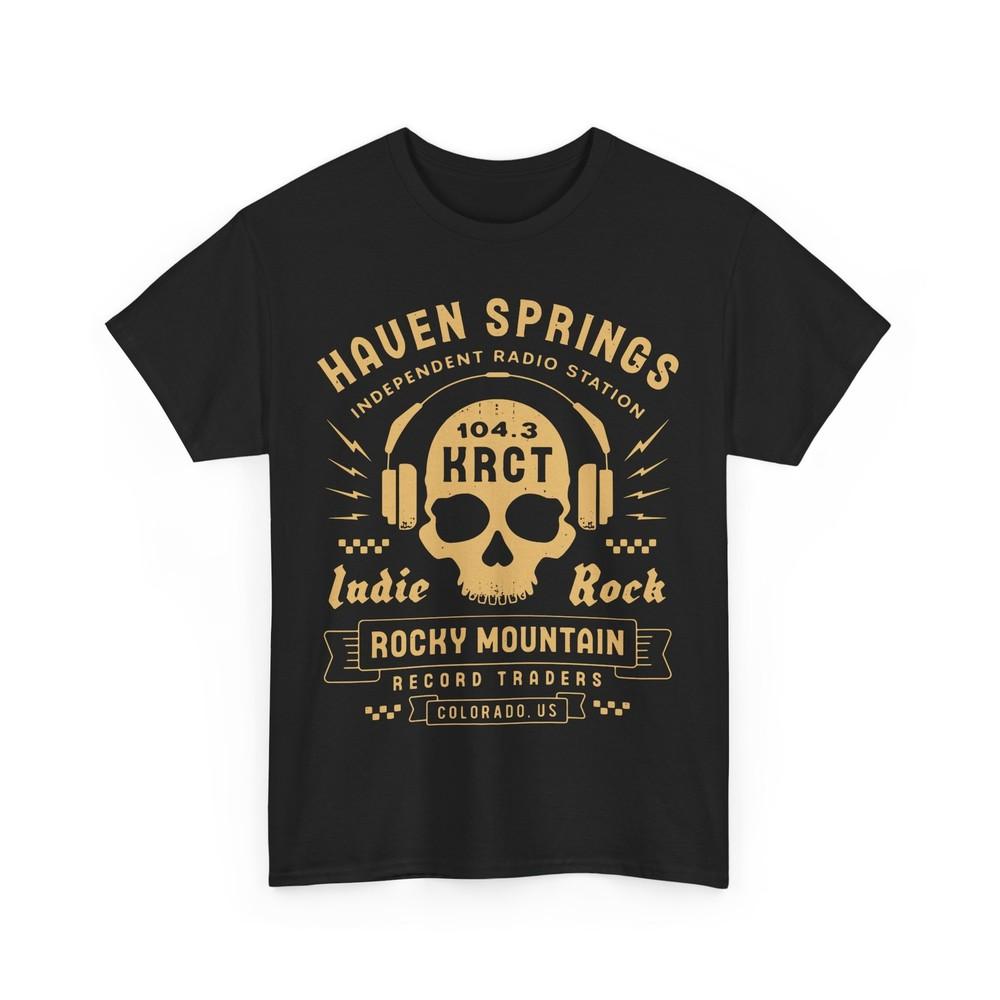 Haven Springs Radio Emblem Unisex T-Shirt. Life Is Strange True Colors Game. M
Haven Springs Radio Emblem Unisex T-Shirt. Life Is Strange True Colors Game. M