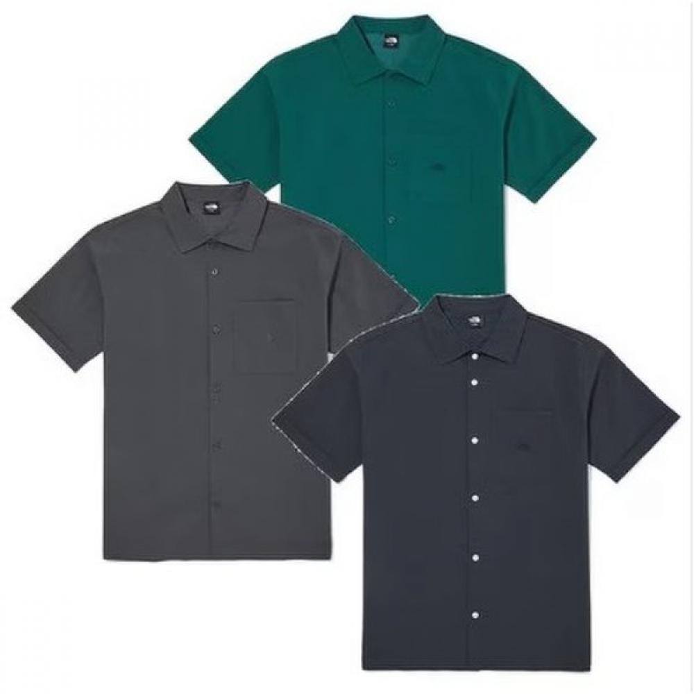 The North Face Men S City Chiller Short Sleeve Shirt nh8Sq00 DNA(DARK NAVY)/090
The North Face Men S City Chiller Short Sleeve Shirt nh8Sq00 DNA(DARK NAVY)/090