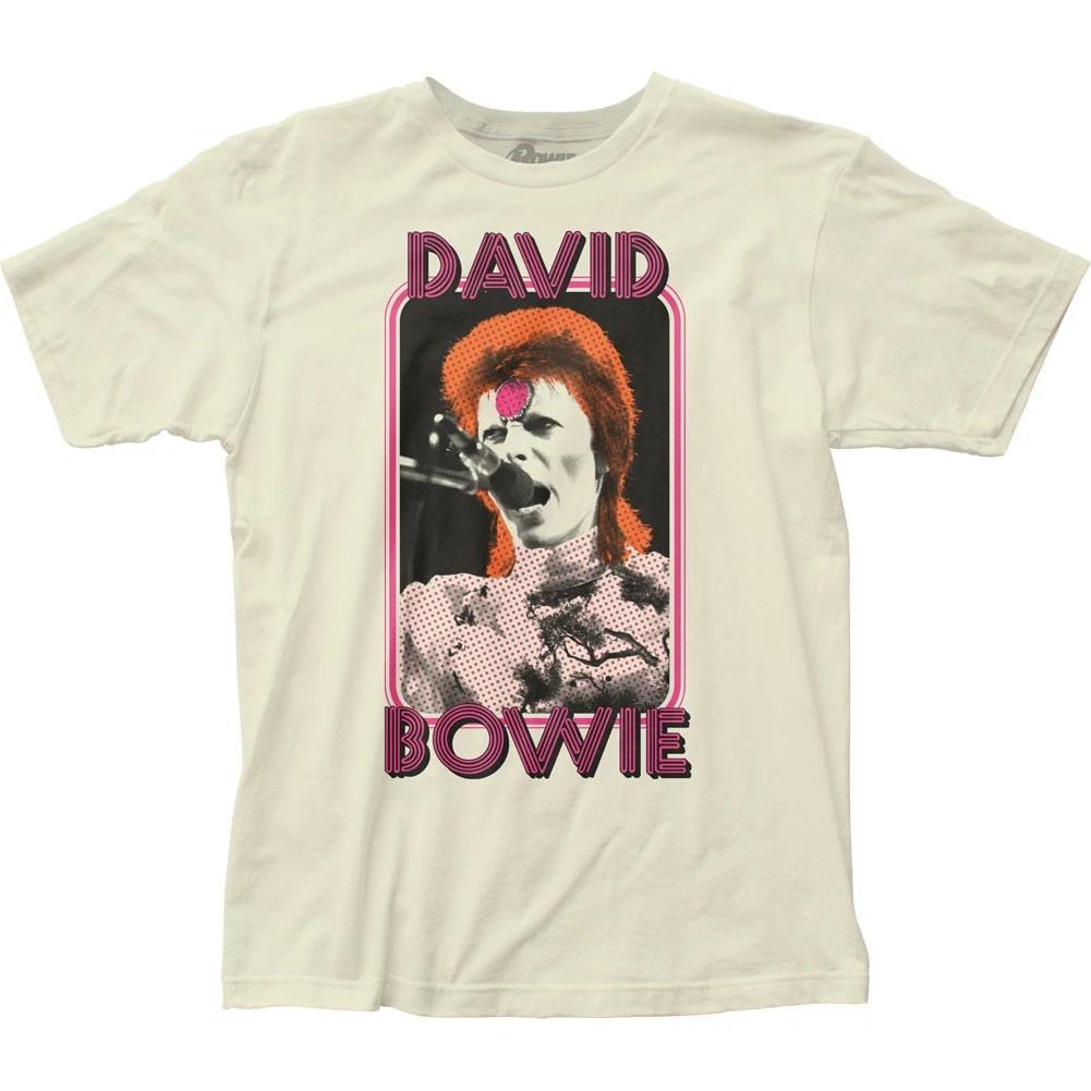 David Bowie Framed 3 Color Mens T Shirt Music Classic Rock Band Tee New Natural M
David Bowie Framed 3 Color Mens T Shirt Music Classic Rock Band Tee New Natural M