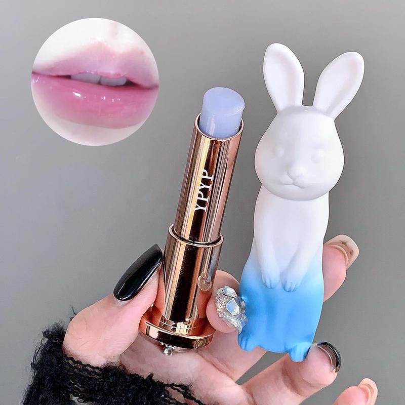 Бальзам для губ Rabbit Black, блеск для губ, не сушит, персиковый, прозрачный, увлажняющий, основа под макияж для губ, женские помады для девочек, 3,5 г
Бальзам для губ Rabbit Black, блеск для губ, не сушит, персиковый, прозрачный, увлажняющий, основа под макияж для губ, женские помады для девочек, 3,5 г