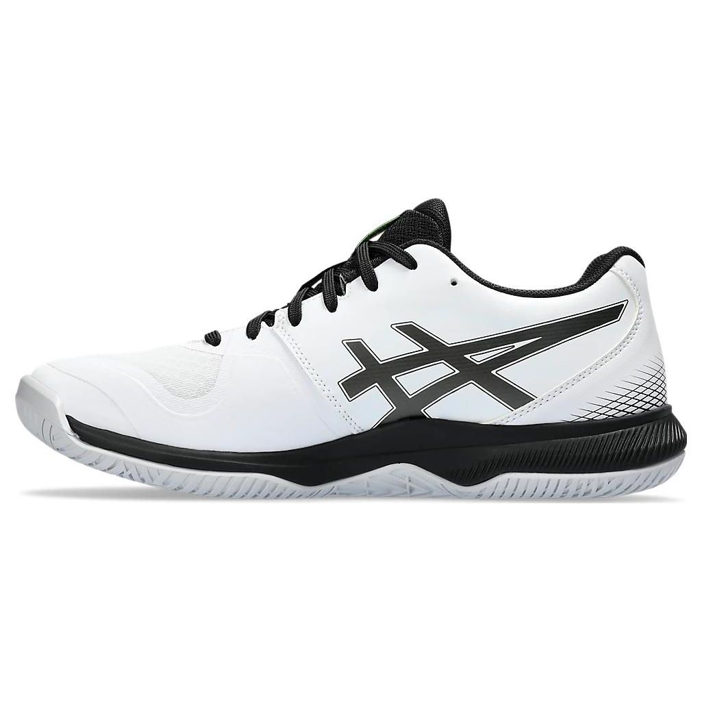 Asics Gel-Tactic 12 Comfortable Shock Absorbing Durable Lightweight Low-Top Training Shoes Men Sneakers White 1073A058-101 39.5
Asics Gel-Tactic 12 Comfortable Shock Absorbing Durable Lightweight Low-Top Training Shoes Men Sneakers White 1073A058-101 39.5