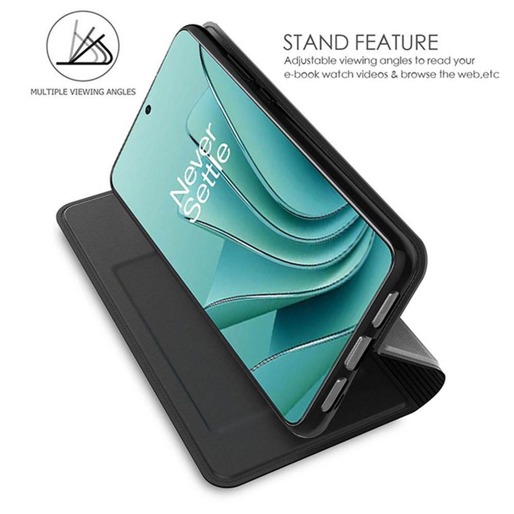 For OnePlus 12R 5G/Ace 3 5G Case Strong Magnetic Closure Protective Leather Phone Cover Card Slot Black
For OnePlus 12R 5G/Ace 3 5G Case Strong Magnetic Closure Protective Leather Phone Cover Card Slot Black
