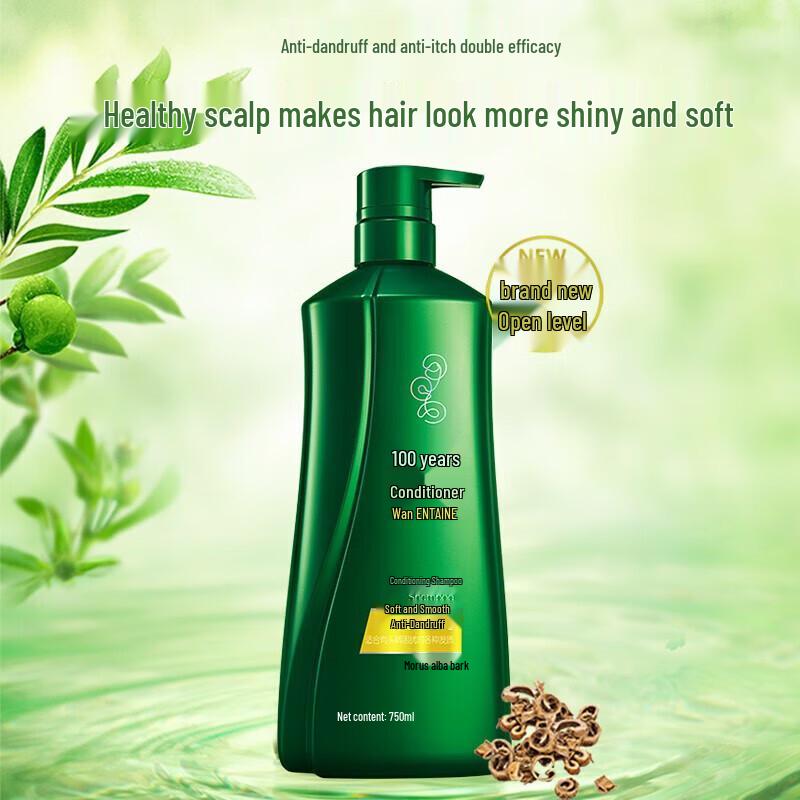 100 Years Runfa Soft & Bright Anti-Dandruff Shampoo
100 Years Runfa Soft & Bright Anti-Dandruff Shampoo