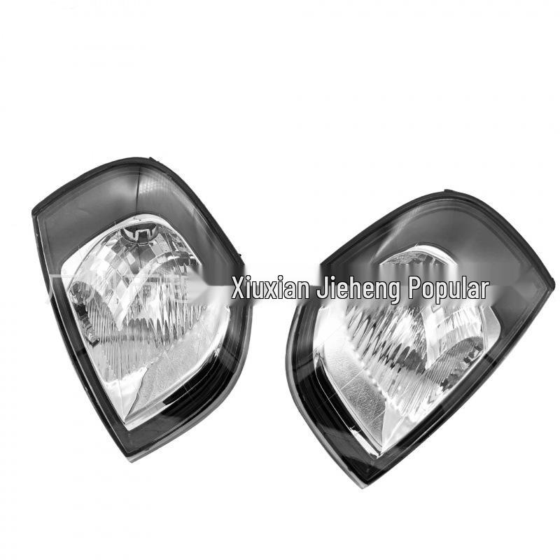 Volvo S80 1999-2006 Front Headlight Corner/Side Lamp
Volvo S80 1999-2006 Front Headlight Corner/Side Lamp