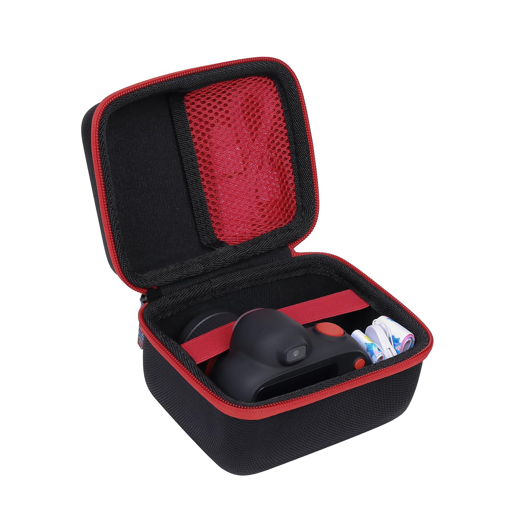 CIMELR Camera Pinguma Kids Camera Toy Camera MOREXIMI Digital Camera Storage Case Khanka Children s Children s (Case Only) - чорний
CIMELR Camera Pinguma Kids Camera Toy Camera MOREXIMI Digital Camera Storage Case Khanka Children s Children s (Case Only) - чорний