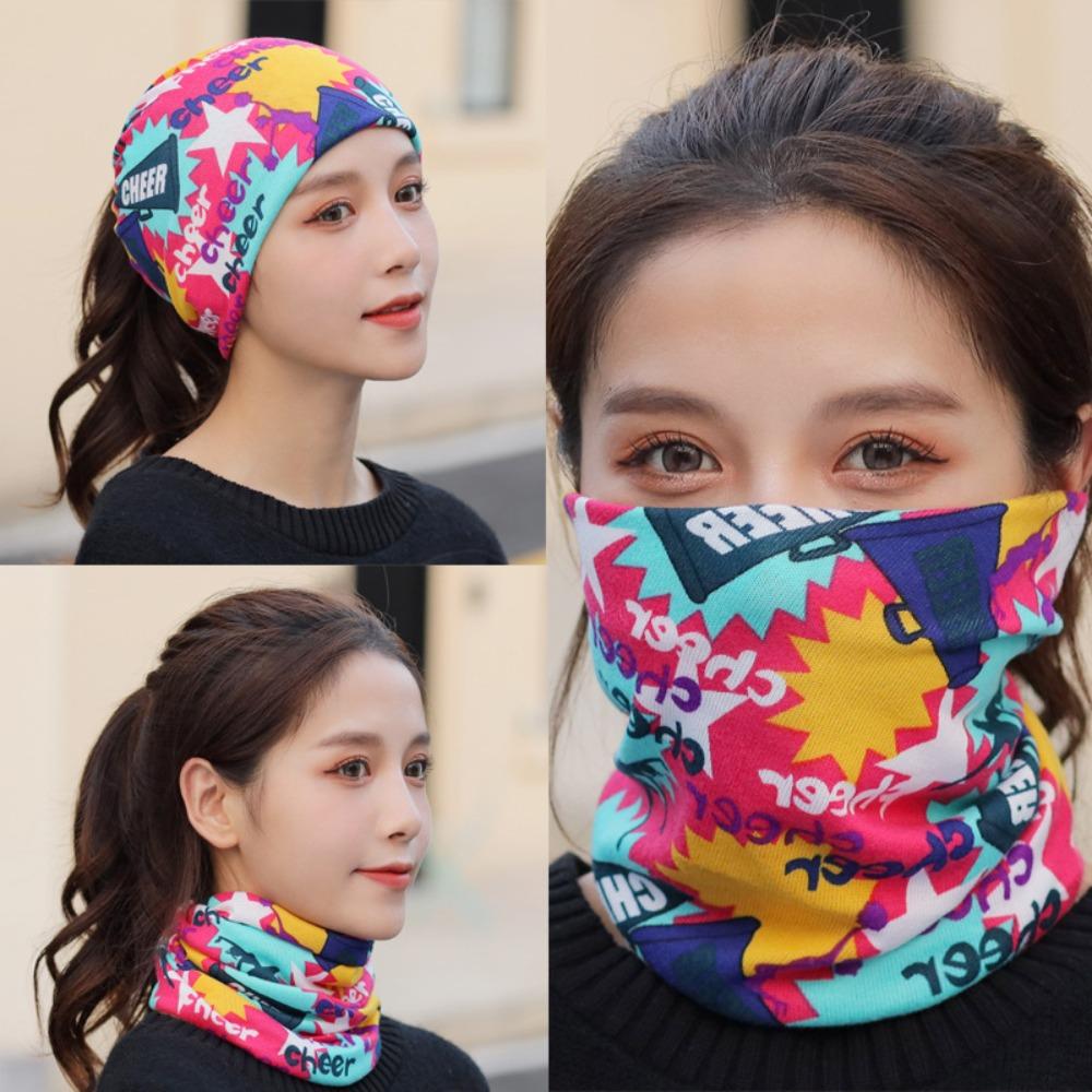 Autumn and winter scarves, men s and women s outdoor cycling masks, neck guards, masks, multi-purpose variants, thickened thermal sleeves, twisting One size fits all (unisex)
Autumn and winter scarves, men s and women s outdoor cycling masks, neck guards, masks, multi-purpose variants, thickened thermal sleeves, twisting One size fits all (unisex)