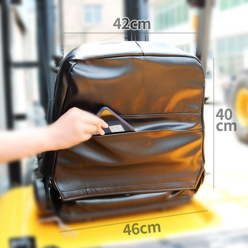 Waterproof Forklift Seat Cover for Heli, Longgong, and Liugong - Universal Full Coverage, All-Season Protection Default
Waterproof Forklift Seat Cover for Heli, Longgong, and Liugong - Universal Full Coverage, All-Season Protection Default