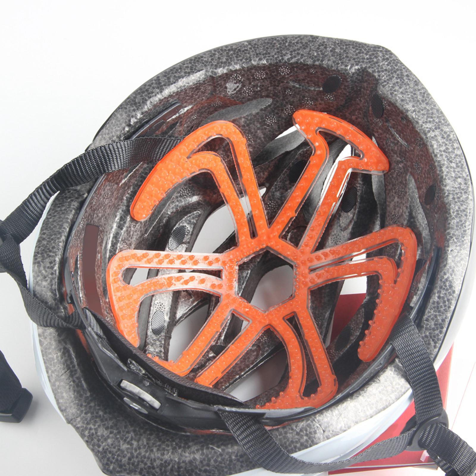 Inner Padding Liner Silicone Pads for Bike помаранчевий
Inner Padding Liner Silicone Pads for Bike помаранчевий