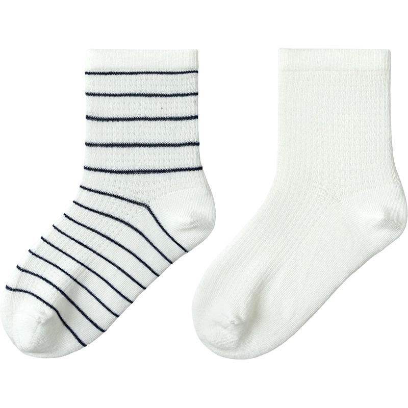 Balabala Boys Summer Mesh Breathable Short Socks (2-Pack) 100
Balabala Boys Summer Mesh Breathable Short Socks (2-Pack) 100