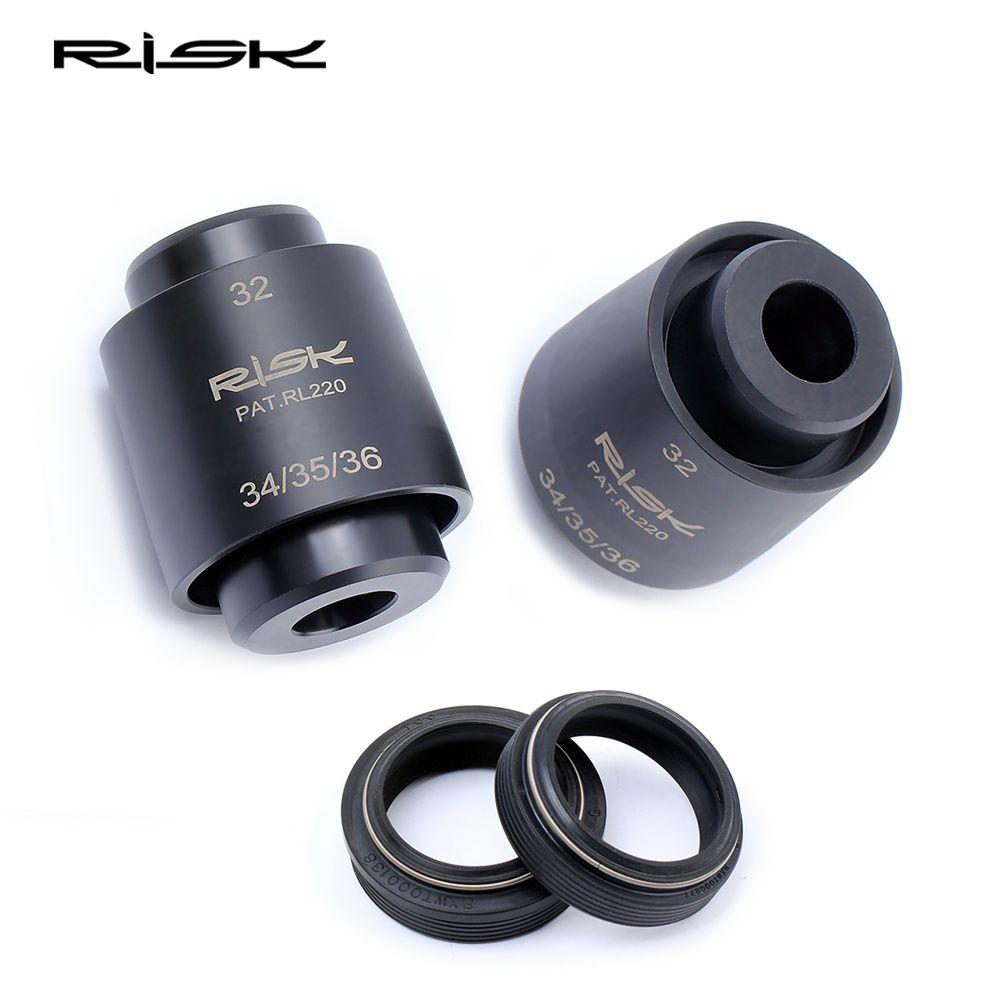for 32/34/35/36mm MTB Dust Seal Installation Tool Mountain Bike Suspension Front Fork Oil Seal
for 32/34/35/36mm MTB Dust Seal Installation Tool Mountain Bike Suspension Front Fork Oil Seal