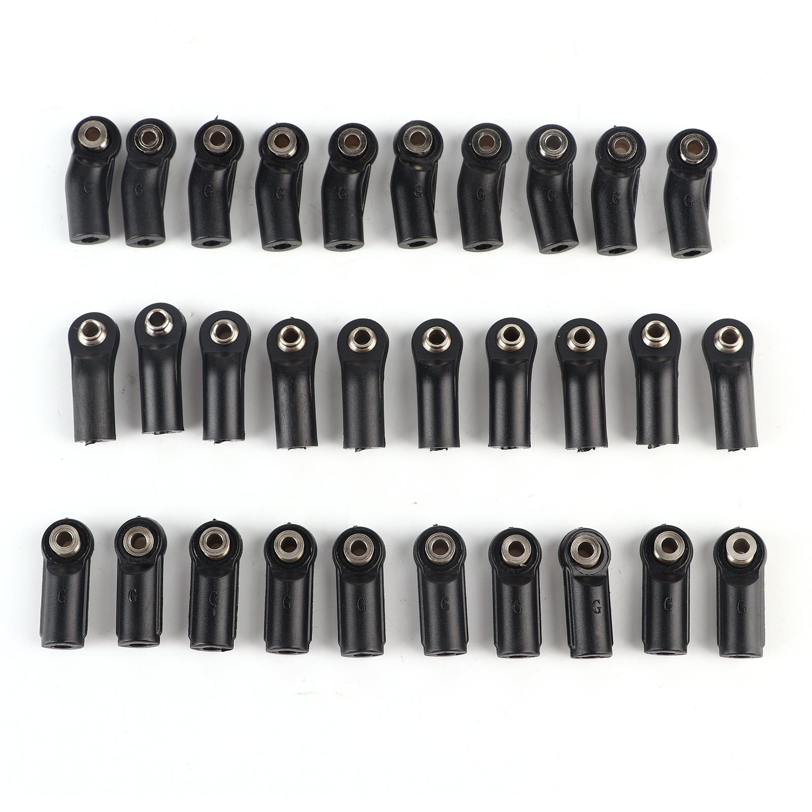 Rod End Link Linkage Balls Joint Head for Axial Scx10 II 90046 90047 1/10 RC Car Crawler
Rod End Link Linkage Balls Joint Head for Axial Scx10 II 90046 90047 1/10 RC Car Crawler
