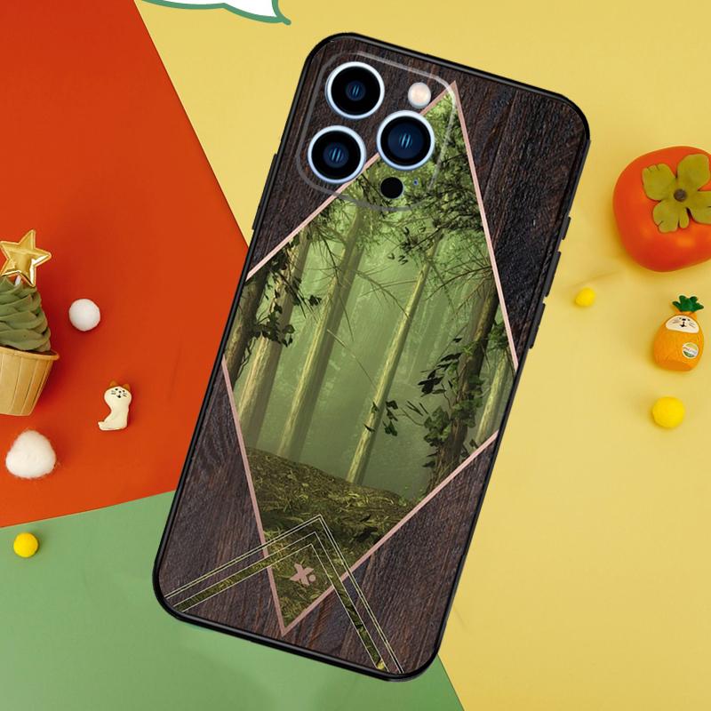 Forest Geometry Wood Nature Phone Case For iPhone 17 Pro Max 16 15 14 13 12 11 Pro Max Plus 12 13 Mini 16e 17 Air Cover iPhone 12 Pro
Forest Geometry Wood Nature Phone Case For iPhone 17 Pro Max 16 15 14 13 12 11 Pro Max Plus 12 13 Mini 16e 17 Air Cover iPhone 12 Pro