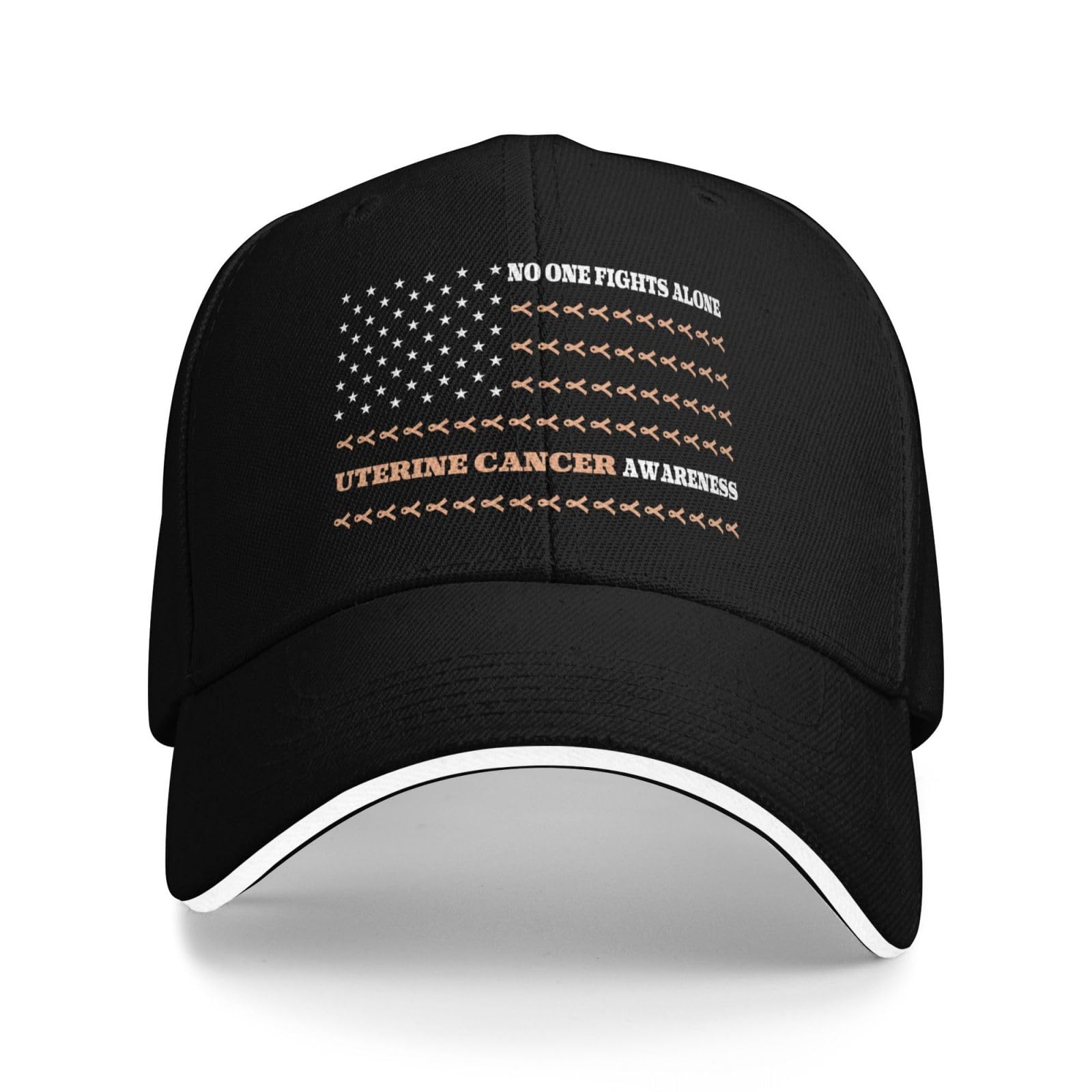 Testicular Cancer Awareness Sandwich Cap Funny Baseball Cap for Men Women Adjustable Casquette Hat One Size
Testicular Cancer Awareness Sandwich Cap Funny Baseball Cap for Men Women Adjustable Casquette Hat One Size