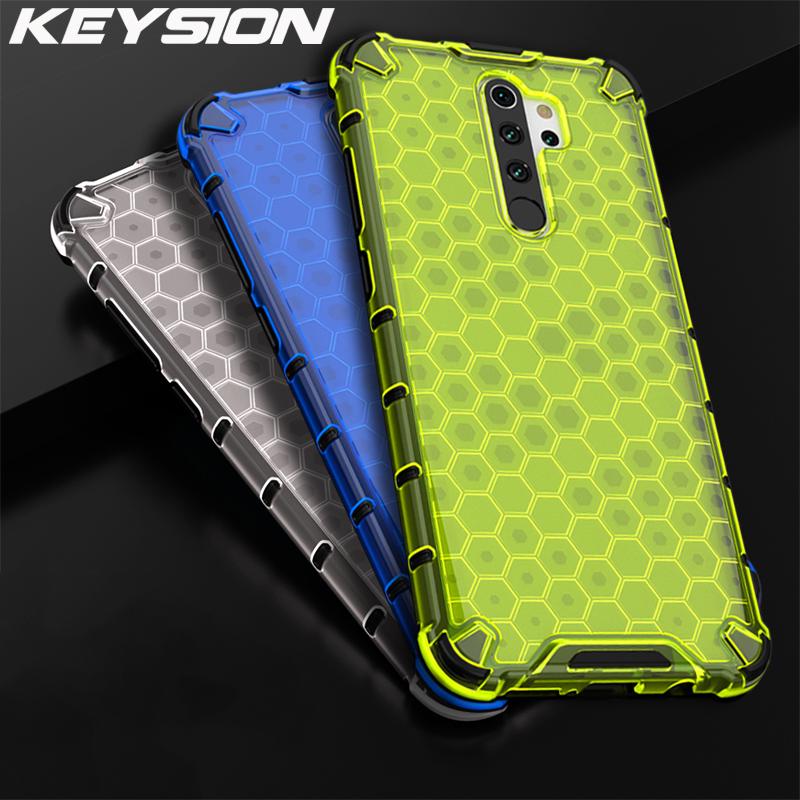Противоударный защитный чехол KEYSION для Xiaomi Mi 9T Pro A3 Redmi Note 8 Pro 8 8A 7 7A K20, сотовый чехол
Противоударный защитный чехол KEYSION для Xiaomi Mi 9T Pro A3 Redmi Note 8 Pro 8 8A 7 7A K20, сотовый чехол