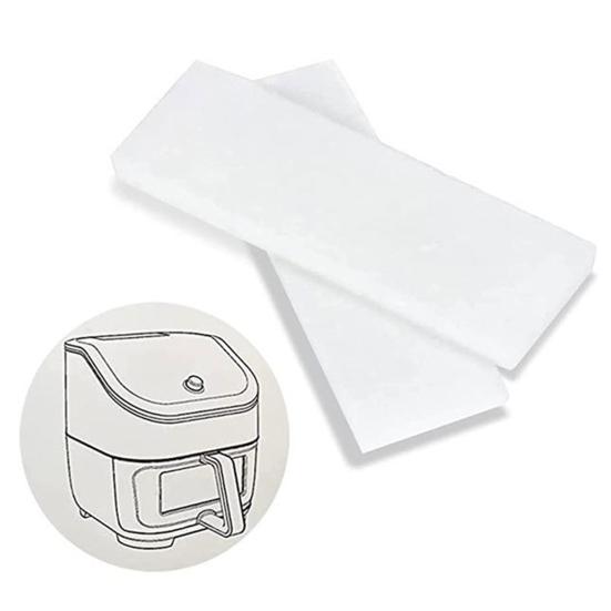 10 шт. фильтры, термостойкость 500 градусов по Цельсию, долговечные стирающие воздушные сменные фильтры, простой хороший эффект фильтрации для мгновенного вихря 6QT
10 шт. фильтры, термостойкость 500 градусов по Цельсию, долговечные стирающие воздушные сменные фильтры, простой хороший эффект фильтрации для мгновенного вихря 6QT