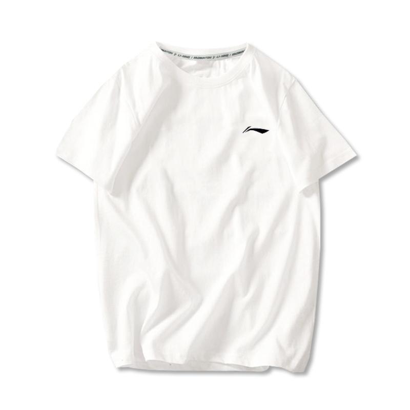 Футболка мужская Li Ning Sports Running Loose Quick-Dry с коротким рукавом, белая AHSU977-2 L
Футболка мужская Li Ning Sports Running Loose Quick-Dry с коротким рукавом, белая AHSU977-2 L