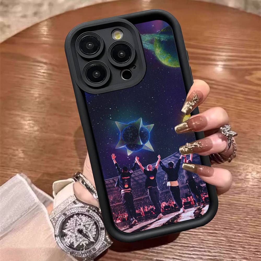 Pop Rock Band C-Coldplay Phone Case For IPhone 17 16 15 14 13 Pro Max Plus 12 11 Cover iPhone 14 plus
Pop Rock Band C-Coldplay Phone Case For IPhone 17 16 15 14 13 Pro Max Plus 12 11 Cover iPhone 14 plus