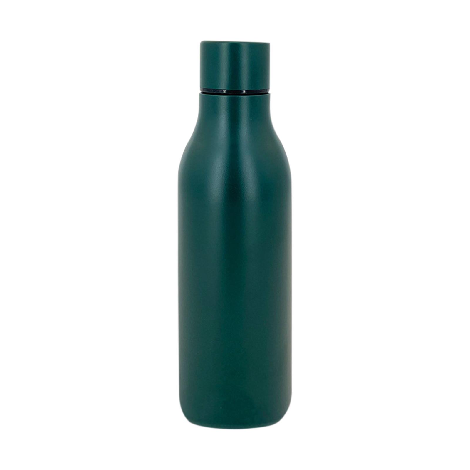 550ml Stainless Steel Water Bottle with Small Spout Portable Vacuum Insulated Outdoor Sports Flask Leak Proof Design One Size
550ml Stainless Steel Water Bottle with Small Spout Portable Vacuum Insulated Outdoor Sports Flask Leak Proof Design One Size
