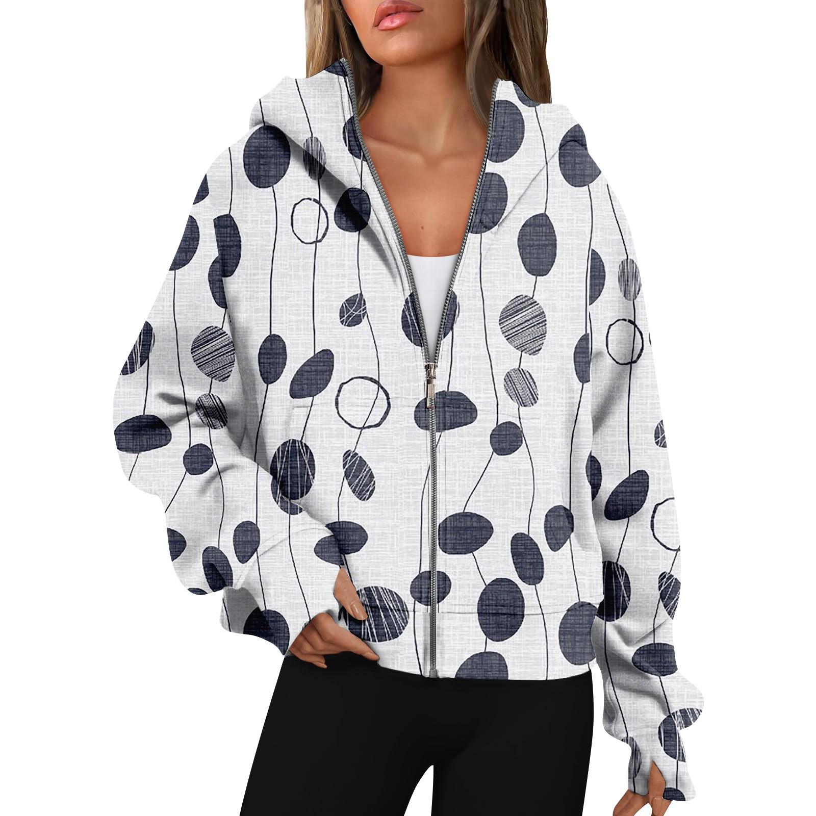 Женские толстовки с длинным рукавом, повседневные толстовки на молнии, толстовки с отверстиями для большого пальца, пальто, куртки с карманами XXXL
Женские толстовки с длинным рукавом, повседневные толстовки на молнии, толстовки с отверстиями для большого пальца, пальто, куртки с карманами XXXL