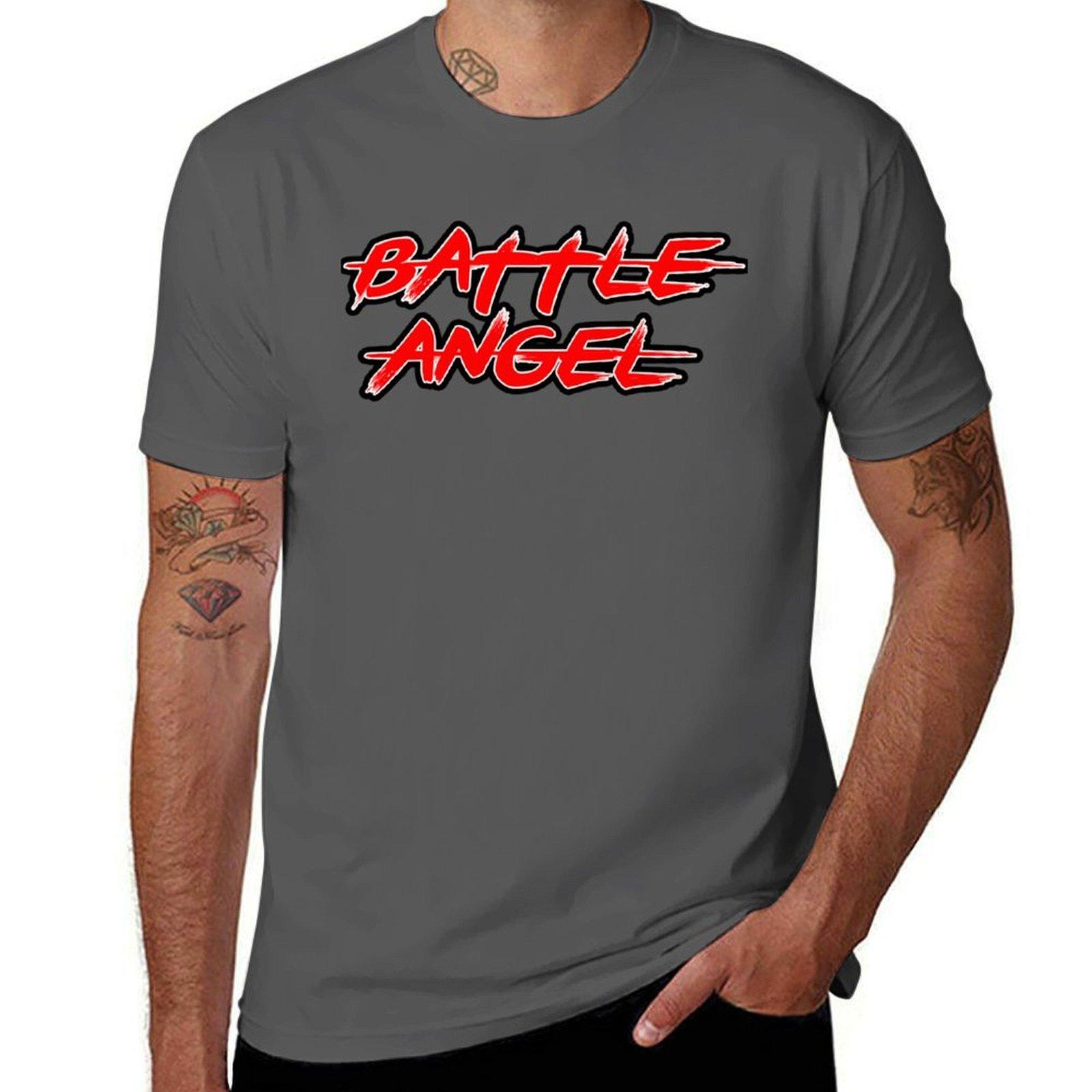 Day Gift For Battle Angel Cyberpunk Manga Inspired Artwork Gifts Music Fans TShirt man t shirt designer TShirt 4XL
Day Gift For Battle Angel Cyberpunk Manga Inspired Artwork Gifts Music Fans TShirt man t shirt designer TShirt 4XL