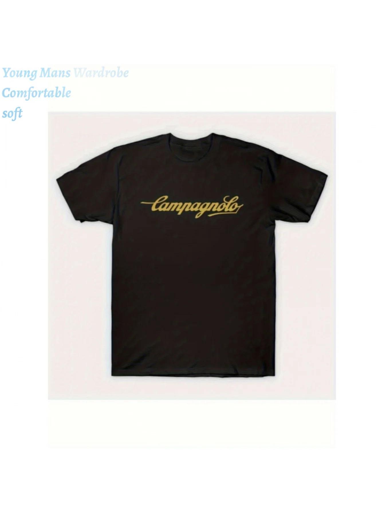 Campagnolo Men s Retro Cycling T-shirt - Retro Y2K Style Pattern Letter Print Designed for Cycling Enthusiasts - Men s Summer... 5XL різнокольоровий
Campagnolo Men s Retro Cycling T-shirt - Retro Y2K Style Pattern Letter Print Designed for Cycling Enthusiasts - Men s Summer... 5XL різнокольоровий