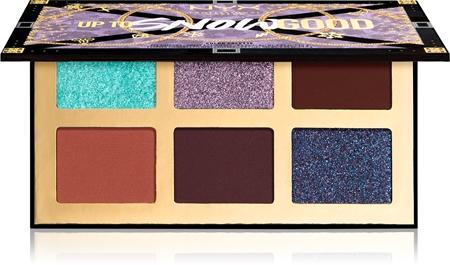 NYX Professional Makeup Limited Edition Xmass Mrs Claus Oh Deer Shadow Palette палетка теней для век TU прозрачный
NYX Professional Makeup Limited Edition Xmass Mrs Claus Oh Deer Shadow Palette палетка теней для век TU прозрачный