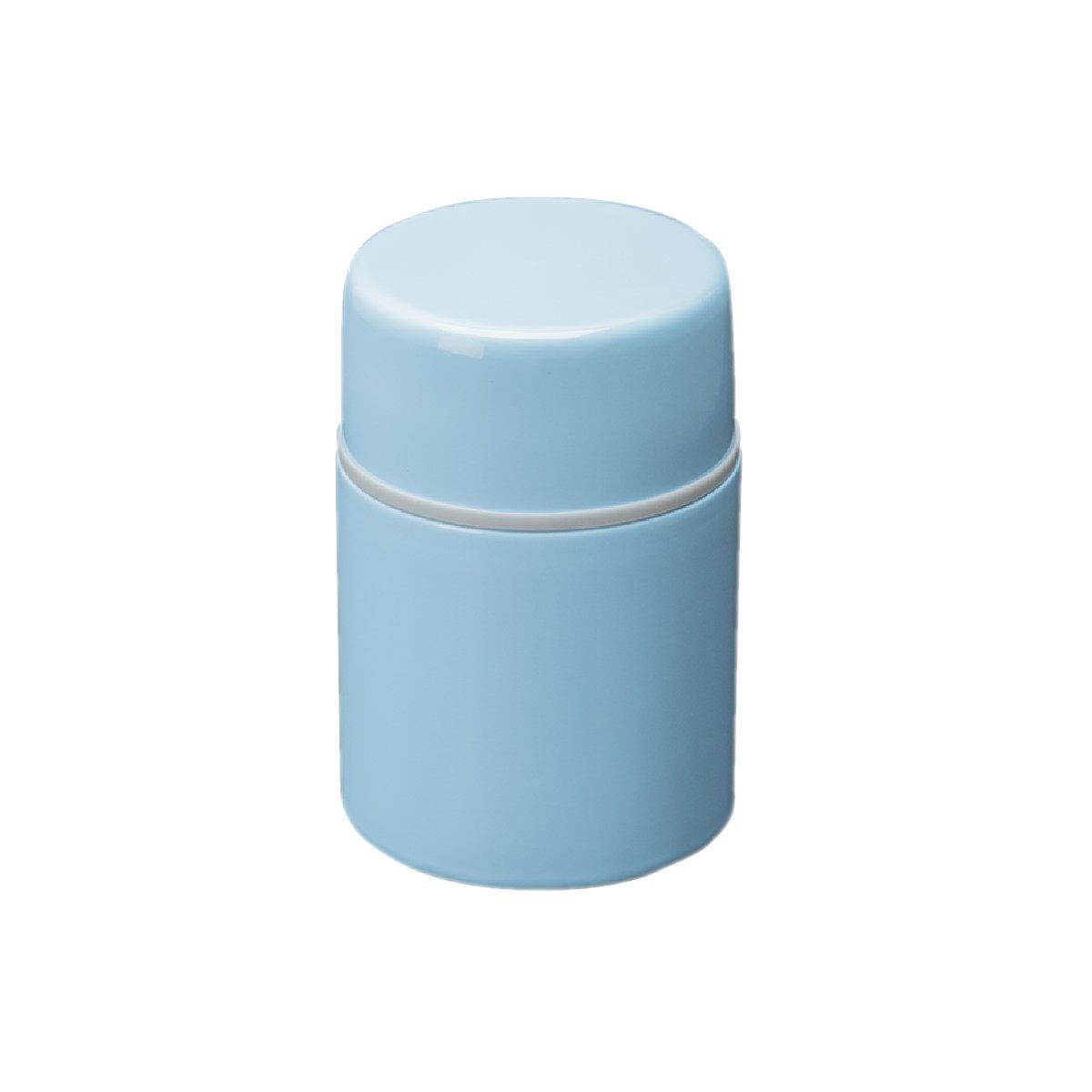 Atlas Soup Jar Vacuum Insulated Double Structure with Inner Stopper Double Stainless Steel Food Pot 420ml Blue AFPN-400BL
Atlas Soup Jar Vacuum Insulated Double Structure with Inner Stopper Double Stainless Steel Food Pot 420ml Blue AFPN-400BL