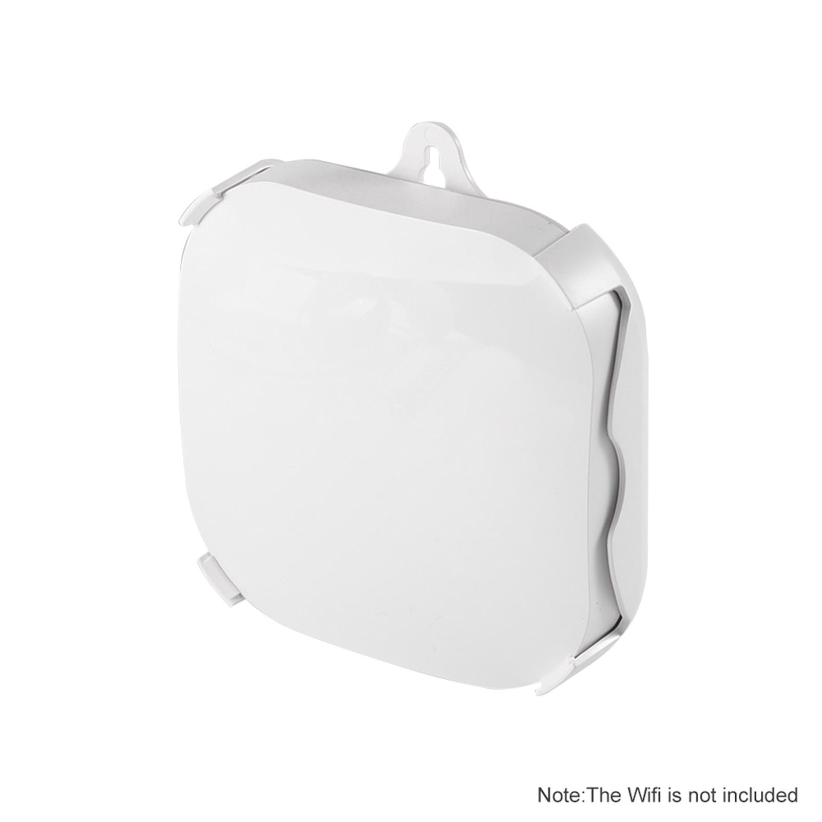 Wall Mount Bracket Ceiling Holder for eero Home Wifi and for eero Pro Wifi White(1 Pack)
Wall Mount Bracket Ceiling Holder for eero Home Wifi and for eero Pro Wifi White(1 Pack)