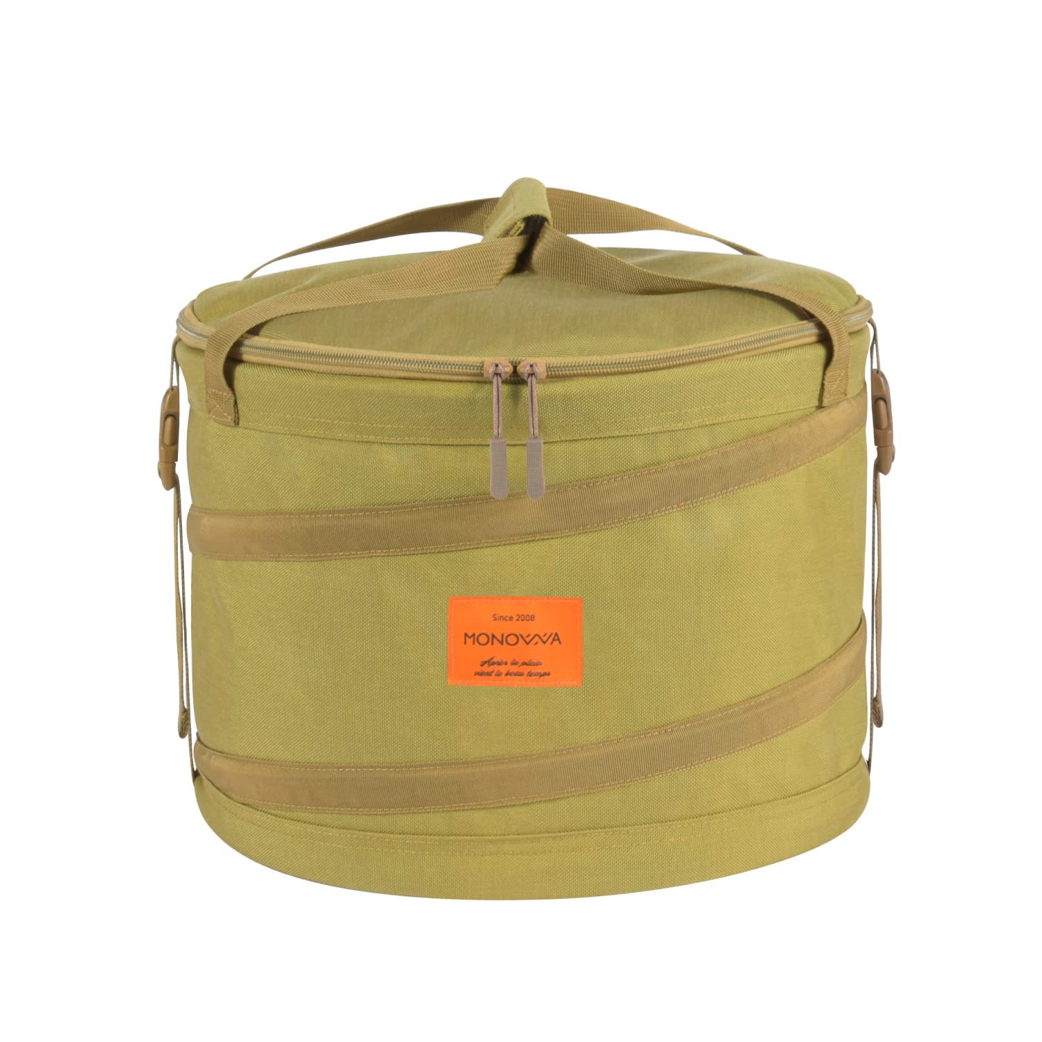 Cooler Bag Cylindrical Soft Cooler Box 25L Thermal Insulation Soft Container Gear Container Flat Storage Cooler Box Storage Box Storage Bag Stylish
Cooler Bag Cylindrical Soft Cooler Box 25L Thermal Insulation Soft Container Gear Container Flat Storage Cooler Box Storage Box Storage Bag Stylish