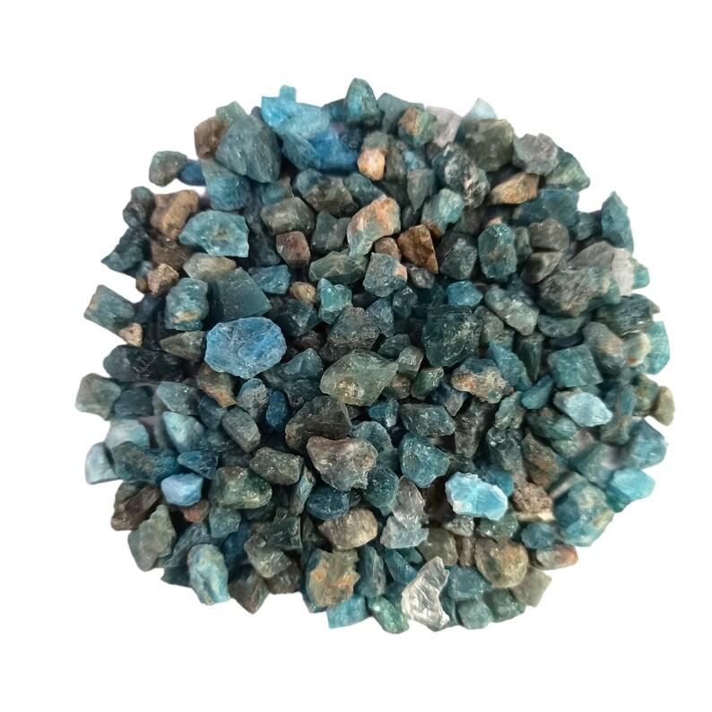 Gradelygems Blue Apatite Crushed Coarse 3-5mm Size – Perfect for Fish Aquarium, Healing Crystals, Art Projects – 2 Ounce Pack (60 Gram + 5 Gram FREE)
Gradelygems Blue Apatite Crushed Coarse 3-5mm Size – Perfect for Fish Aquarium, Healing Crystals, Art Projects – 2 Ounce Pack (60 Gram + 5 Gram FREE)