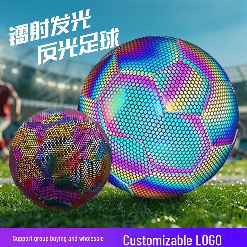 Luminous Size 5 Machine Sewn PU Children s Size 4 Reflective Glowing Custom Logo 2026 World Cup Football Size 5 (official 11-a-side)
Luminous Size 5 Machine Sewn PU Children s Size 4 Reflective Glowing Custom Logo 2026 World Cup Football Size 5 (official 11-a-side)