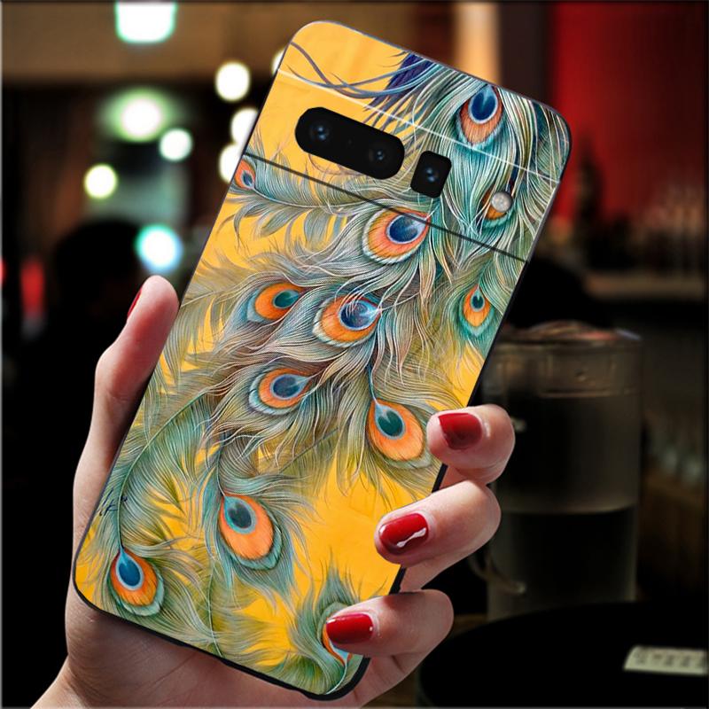 Phone Case For Google Pixel 10 Pro 9 Pro XL 9A 8 7 6 Pro Pixel 8A 7A 6A Pixel 8 7 6 5 Peacock Bird Pixel 10 Pro XL
Phone Case For Google Pixel 10 Pro 9 Pro XL 9A 8 7 6 Pro Pixel 8A 7A 6A Pixel 8 7 6 5 Peacock Bird Pixel 10 Pro XL