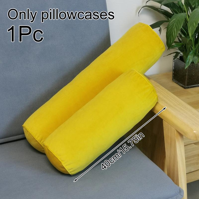 1 шт. с застежкой-молнией 15*40 см бархатный для спа массажный рулон наволочка длинная цилиндрическая шейная наволочка круглая 15*15*40cm
1 шт. с застежкой-молнией 15*40 см бархатный для спа массажный рулон наволочка длинная цилиндрическая шейная наволочка круглая 15*15*40cm