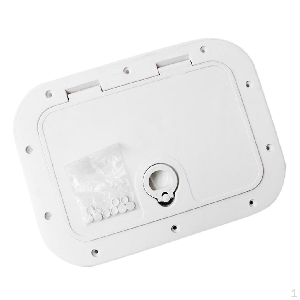 Replacement Deck Access Hatch Lid 375x280mm for Boat Marine Yacht
Replacement Deck Access Hatch Lid 375x280mm for Boat Marine Yacht