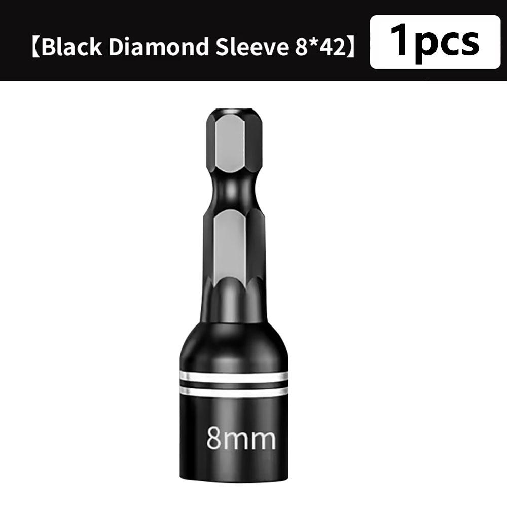 CR-V steel magnetic nut screwdriver electric drill bits hexagonal shaft controller/adapter, pipe wrench tool parts accessories
CR-V steel magnetic nut screwdriver electric drill bits hexagonal shaft controller/adapter, pipe wrench tool parts accessories