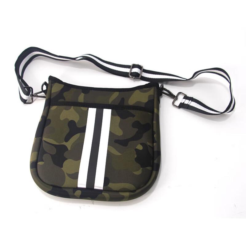 Tuoluman Women s Embossed Neoprene Shoulder & Crossbody Bag
Tuoluman Women s Embossed Neoprene Shoulder & Crossbody Bag