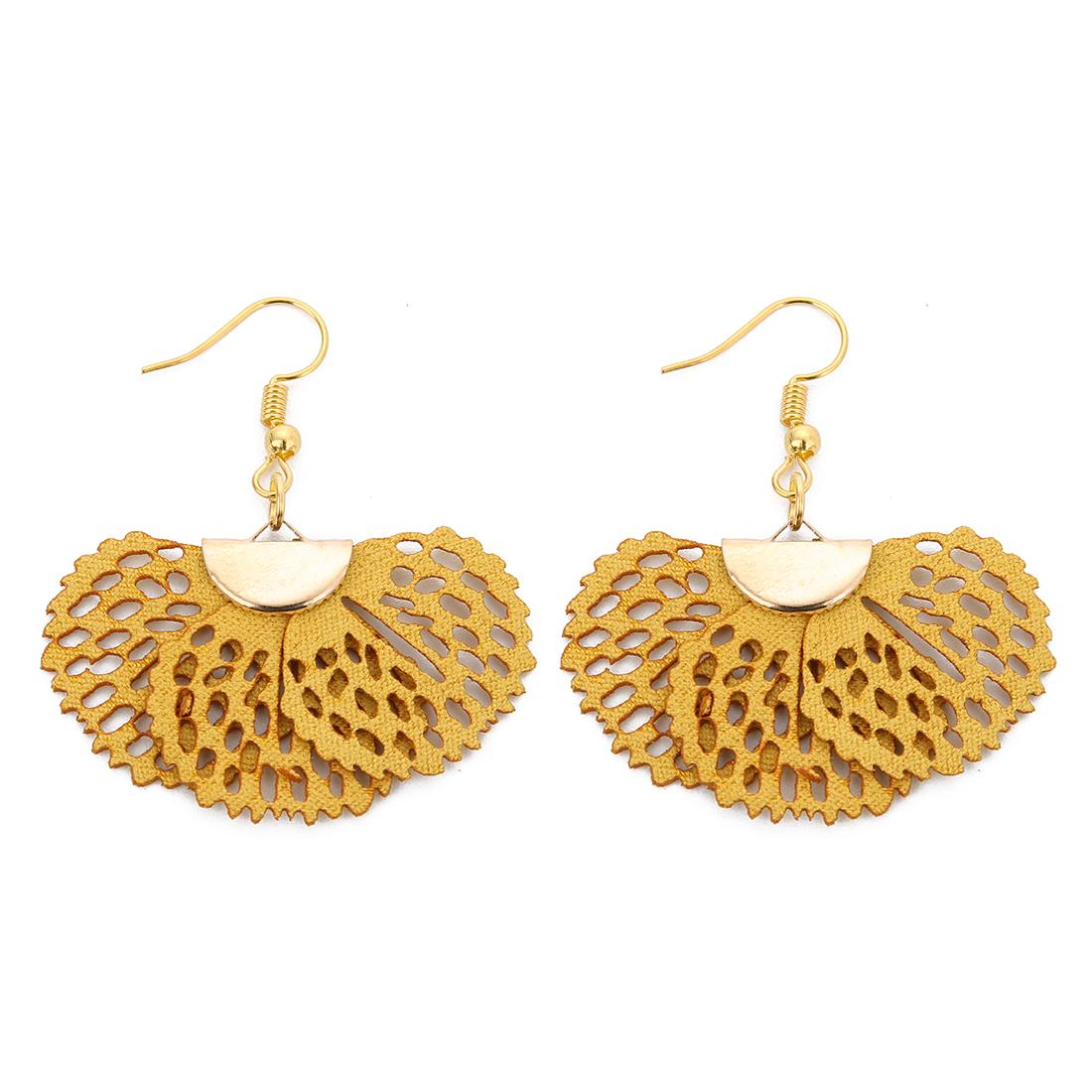 Bohemian Fringed Luxury Statement Tassel Earrings 2025 Boho Fashion Jewelry Women Long Drop Dangle Earrings Leaf Shape Earrings жовтий
Bohemian Fringed Luxury Statement Tassel Earrings 2025 Boho Fashion Jewelry Women Long Drop Dangle Earrings Leaf Shape Earrings жовтий