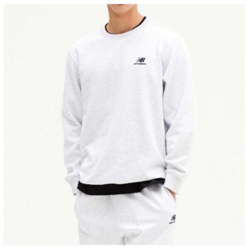 New Balance Футболка с длинным рукавом Nqj Nbnce11013 16 Uni Essential Small Logo Sweatshirt Sta Gray series/90
New Balance Футболка с длинным рукавом Nqj Nbnce11013 16 Uni Essential Small Logo Sweatshirt Sta Gray series/90