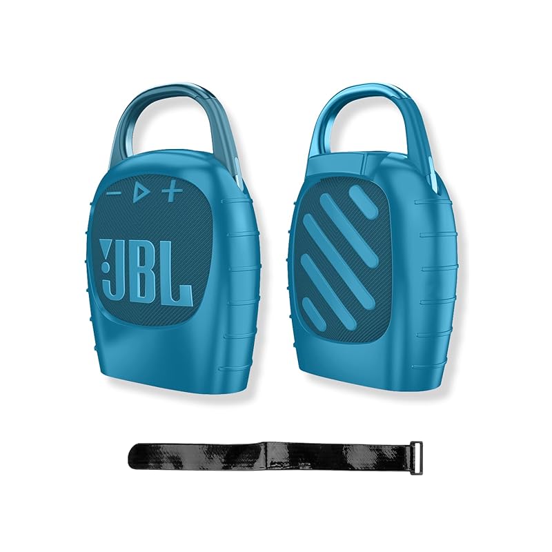 JBL Clip5 for case YAJOJO portable speaker silicon case silicone protective case Fall prevention Shockproof dustproof Scratch prevention fingerprint
JBL Clip5 for case YAJOJO portable speaker silicon case silicone protective case Fall prevention Shockproof dustproof Scratch prevention fingerprint