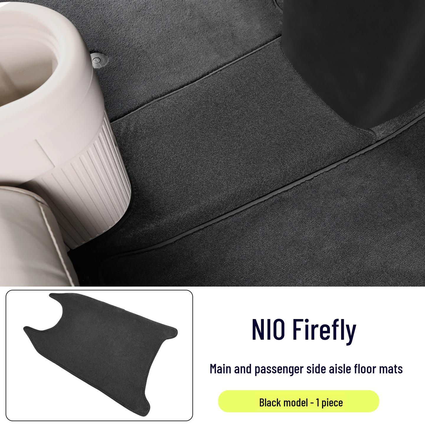 Firefly NIO Protective Plush Foot Mat Over-Bridge Plush Middle Passage - 1 piece set
Firefly NIO Protective Plush Foot Mat Over-Bridge Plush Middle Passage - 1 piece set