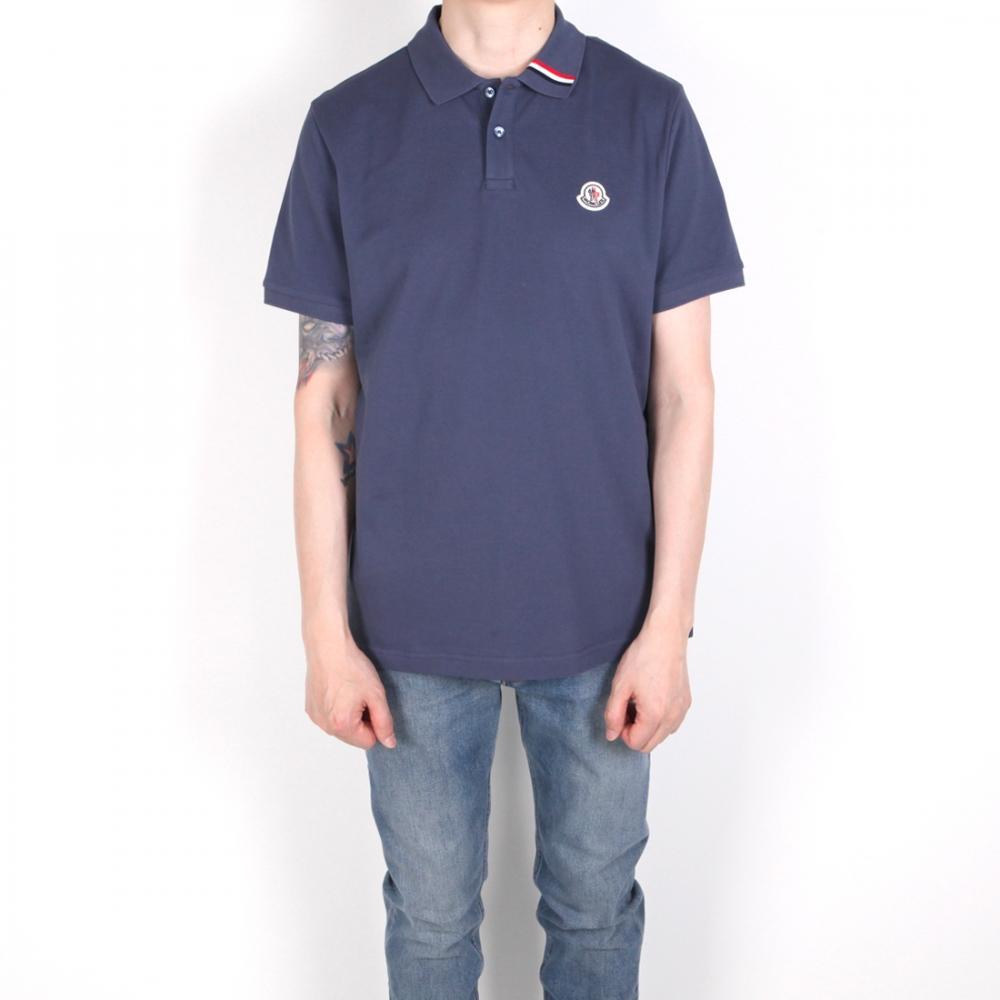 Moncler Рубашка-поло с коротким рукавом Moncler с логотипом RWB Темно-синий 8A00030899UR791
Moncler Рубашка-поло с коротким рукавом Moncler с логотипом RWB Темно-синий 8A00030899UR791