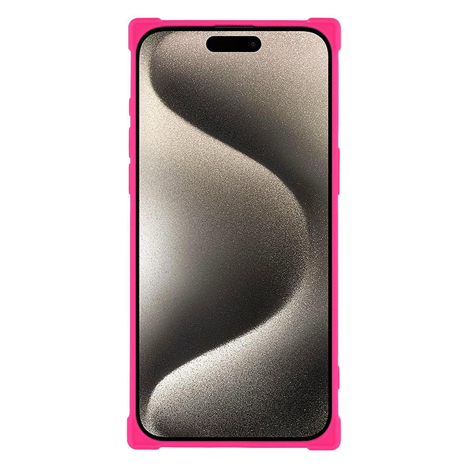 For iPhone 15 Pro Case Compatible with MagSafe Straight Edge TPU Phone Cover with Camera Lens Protector Grey
For iPhone 15 Pro Case Compatible with MagSafe Straight Edge TPU Phone Cover with Camera Lens Protector Grey