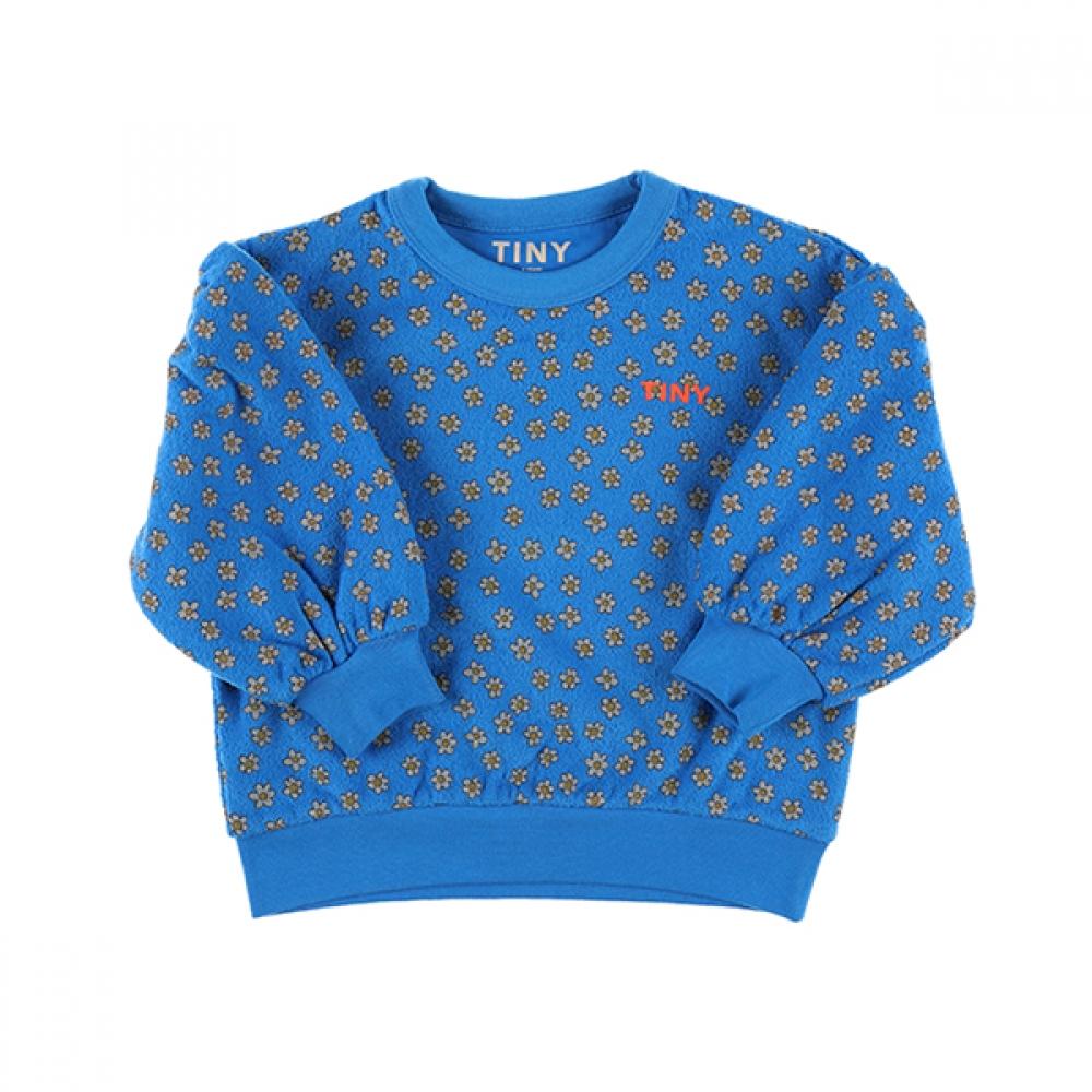 Tiny Cotton Aw24 078 P22 Daisies Sweatshirt Daisy Kids Sweatshirt AW24-078 P22 (8Y)
Tiny Cotton Aw24 078 P22 Daisies Sweatshirt Daisy Kids Sweatshirt AW24-078 P22 (8Y)
